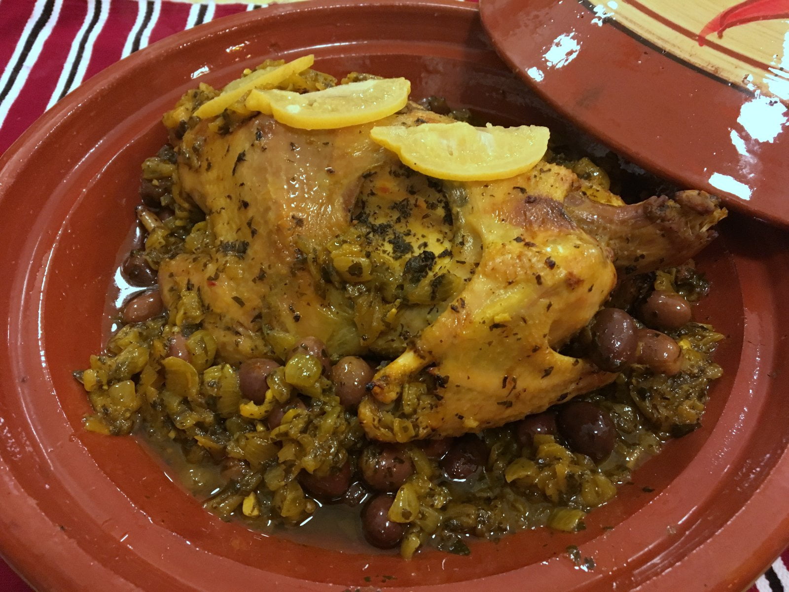  Tajine 